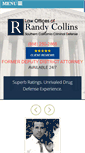 Mobile Screenshot of drugcrime-law.com